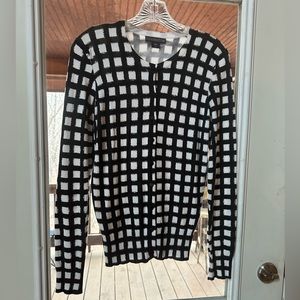 S cardigan SWEATER button down